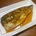 annrice134's cooksnap of when they made 鯖の味噌煮.