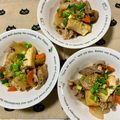 ふたごゆき's cooksnap of when they made 【時短】フライパンで大根と厚揚げの煮物.