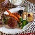 yesmama's cooksnap of when they made 煮込みハンバーグ　.