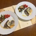 yesmama's cooksnap of when they made 美容に✿簡単ミニトマトの白だしマリネ.