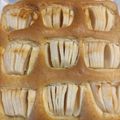 腹巻王子's cooksnap of when they made ✿簡単✿焼くまで15分！りんごケーキ♡.