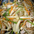 ウッシー母's cooksnap of when they made じゃが芋の中華炒め♪簡単レシピ.