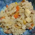 ミドリ５５'s cooksnap of when they made 本格中華おこわ.