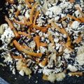 おとめ座さん's cooksnap of when they made 副菜に★ひじきと豆腐の煮物.
