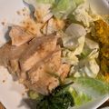 ほのぼのいっこ's cooksnap of when they made 炊飯器ひとつで☆簡単お手軽☆カオマンガイ.