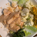 ほのぼのいっこ's cooksnap of when they made 炊飯器ひとつで☆簡単お手軽☆カオマンガイ.