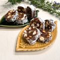なつき☆ミ's cooksnap of when they made 簡単＆高見え【チョコサラミ】板チョコ1枚.