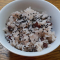 ポニーリボン's cooksnap of when they made 切り餅と赤飯の素と炊飯器で超簡単赤飯.