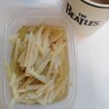 ミロ9607's cooksnap of when they made ふきと竹の子の煮物♪超かんたん.