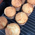 lala5's cooksnap of when they made マフィンおばさんのレギュラーマフィン♪.