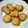 くまみっちー's cooksnap of when they made 簡単!マスカルポーネの絞り出しクッキー.