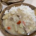 papikun's cooksnap of when they made ☆シチューほどじゃなくていいときのスープ.