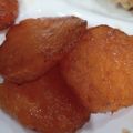 はぁぴょん's cooksnap of when they made かぼちゃもち.