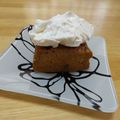 どれみきなこ's cooksnap of when they made ほどよい甘さのキャロットケーキ.