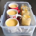 ✜mistletoe's cooksnap of when they made ホエー活用！レンジで簡単【カスタード】.