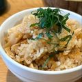 Biss's cooksnap of when they made めんつゆで簡単に美味しい筍ご飯‼‼.