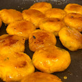 ピーチ★'s cooksnap of when they made もっちもち♡みたらしかぼちゃ餅.