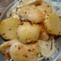 ばたみそーぱん☆'s cooksnap of when they made カリッと鶏むね肉の粒マスタード焼き.