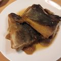 aromatico's cooksnap of when they made ほっけの煮付け.