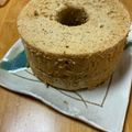 なっさん姫's cooksnap of when they made アールグレイシフォンケーキ＊アレンジ付き.