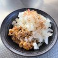 azbjbn's cooksnap of when they made 高たんぱく副菜★新玉納豆.