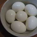 見習いPしんいち☆'s cooksnap of when they made めっちゃ簡単で失敗しないゆで卵の作り方.