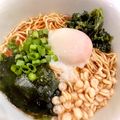 悠LOVE航's cooksnap of when they made たぬきラーメン♪.