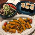 こつゆ514's cooksnap of when they made 息子大好き♡南瓜のペペロン焼き.