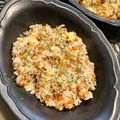ちゃかぴまま's cooksnap of when they made にんじんチャーハン.
