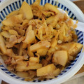 ハチ8コロ8's cooksnap of when they made お弁当に✿筍の❀甘辛おかか炒め✿.