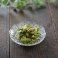 まろんかふぇ's cooksnap of when they made 枝豆ペペロンチーノ☆.