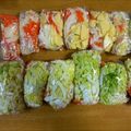 こぶた０４'s cooksnap of when they made 味噌汁の具、冷凍が便利すぎる.