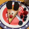 ワーキングマザーなつ's cooksnap of when they made トナカイのコーヒーチーズケーキ.
