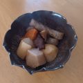 かりあん's cooksnap of when they made ヘルシー煮物☆ほんとにうまい「うま煮」🤭.