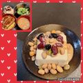 ほか弁ママ's cooksnap of when they made 簡単ミックスビーンズの冷奴.
