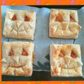 ☆クックAco☆'s cooksnap of when they made 笑うおばけのこわーい♡パンプキンパイ.