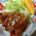 しろねこにやん's cooksnap of when they made B級グルメ 四日市トンテキです。.