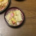 Ayaka20120622's cooksnap of when they made 簡単＊余りもの野菜のお手軽ポトフ.