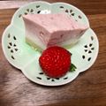 ハイハニー's cooksnap of when they made ひな祭り♪三色ヨーグルトババロア.