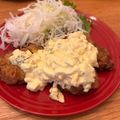 ドラエミ's cooksnap of when they made 一番人気！本番のチキン南蛮！お弁当にも.