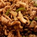 Ｍぱん's cooksnap of when they made 焼そばソースがない時の焼そば.