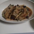 ノータス's cooksnap of when they made なすの豚肉巻き.