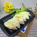 mamaRD's cooksnap of when they made 旦那がたまに食べたくなる私の創作春巻き🎶.