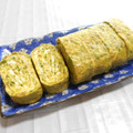 ＠迷子＠'s cooksnap of when they made お弁当に♡青のりとゴマの卵焼き.