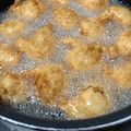 Na Tu2207's cooksnap of when they made 簡単！節約！鶏ひき肉と豆腐のカラアゲくん.