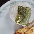 ＹＯＵ太's cooksnap of when they made コンビニの、あの「和風ツナマヨおにぎり」.