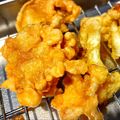 EMIラク's cooksnap of when they made 大人気♪◆カリフラワーのかりかり揚げ◆.