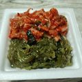 めぐ＊ぴぃ's cooksnap of when they made 納豆めかぶキムチで！.