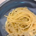 ariyuch's cooksnap of when they made うんまぁぁぁ！簡単アボカドのパスタ～♪.