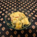 龍青空ママ's cooksnap of when they made カボチャとりんごのサラダ.